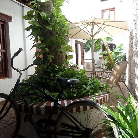 Hotel Casa Abril Cartagena Екстер'єр фото