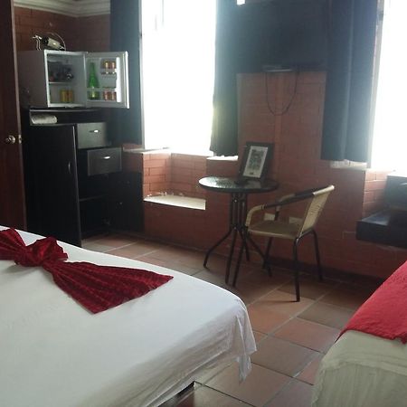 Hotel Casa Abril Cartagena Екстер'єр фото