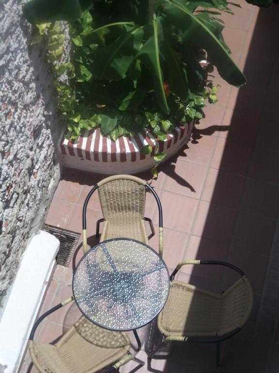 Hotel Casa Abril Cartagena Екстер'єр фото