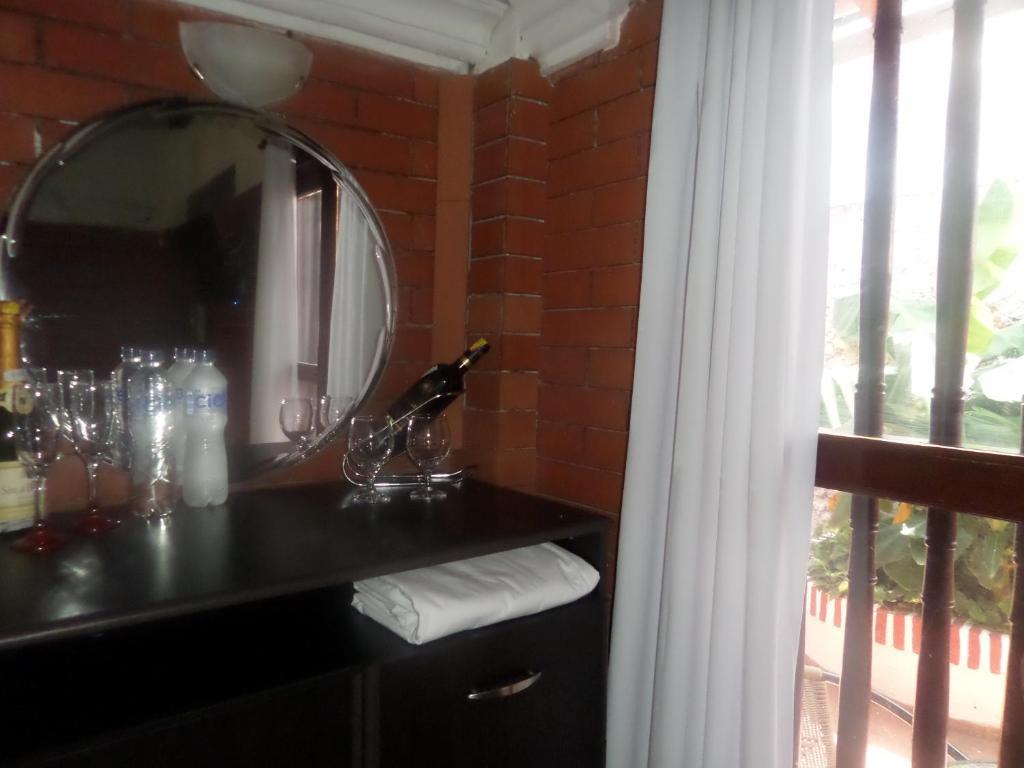 Hotel Casa Abril Cartagena Екстер'єр фото
