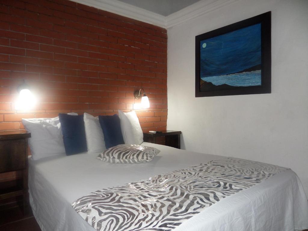 Hotel Casa Abril Cartagena Номер фото