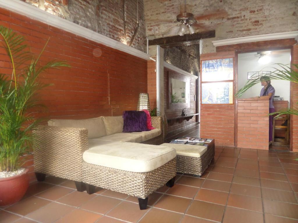 Hotel Casa Abril Cartagena Екстер'єр фото