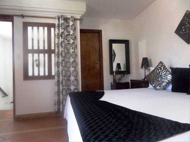 Hotel Casa Abril Cartagena Екстер'єр фото